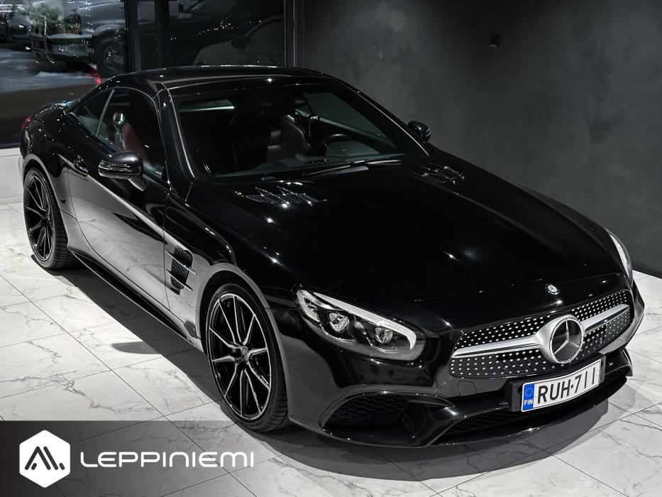 MERCEDES-BENZ SL 2016