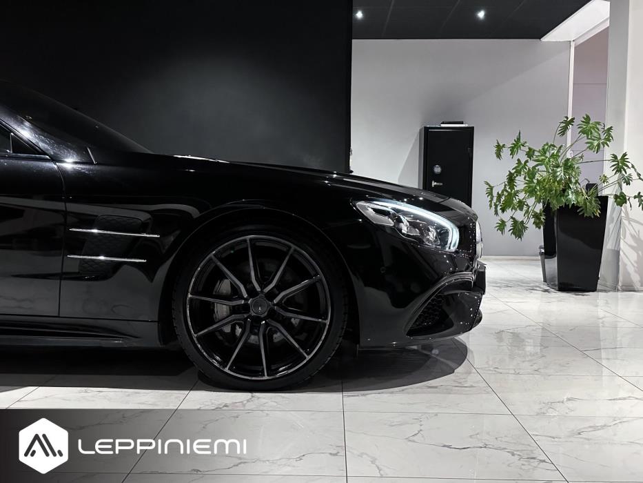 MERCEDES-BENZ SL 2016