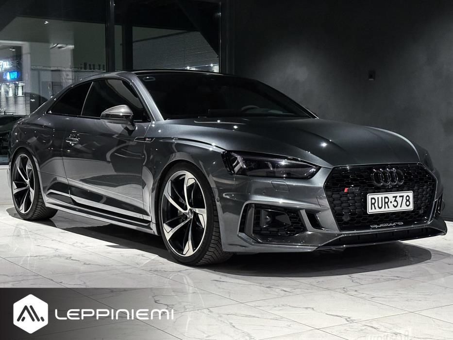 AUDI RS5 2018