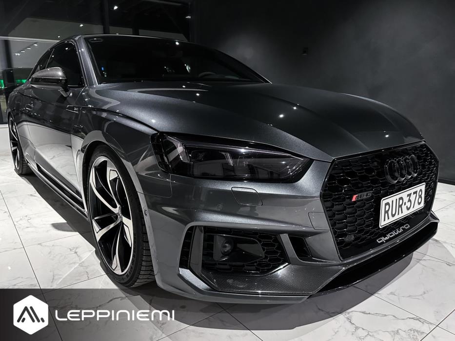 AUDI RS5 2018