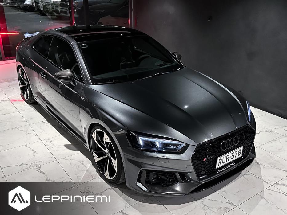 AUDI RS5 2018