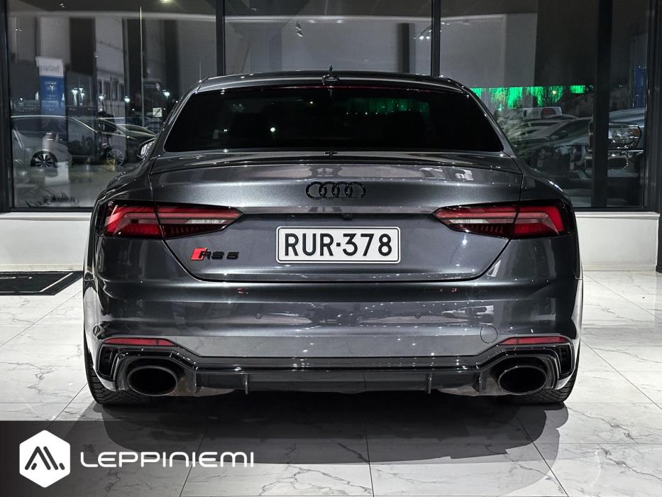 AUDI RS5 2018