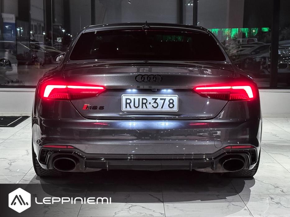 AUDI RS5 2018