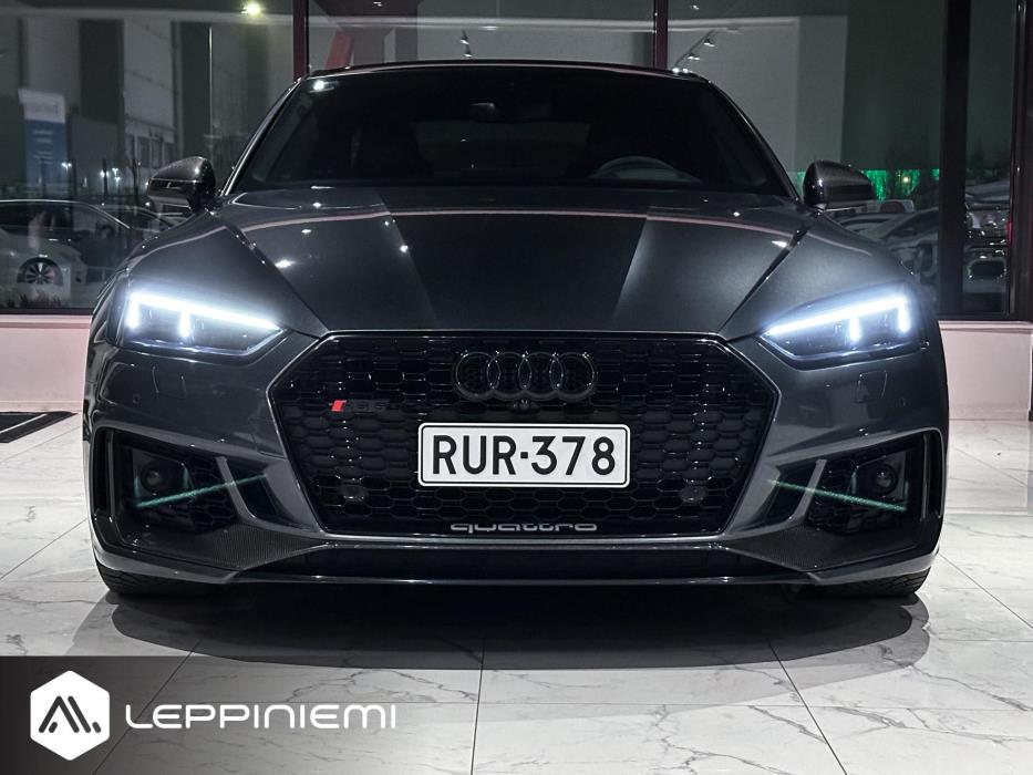 AUDI RS5 2018