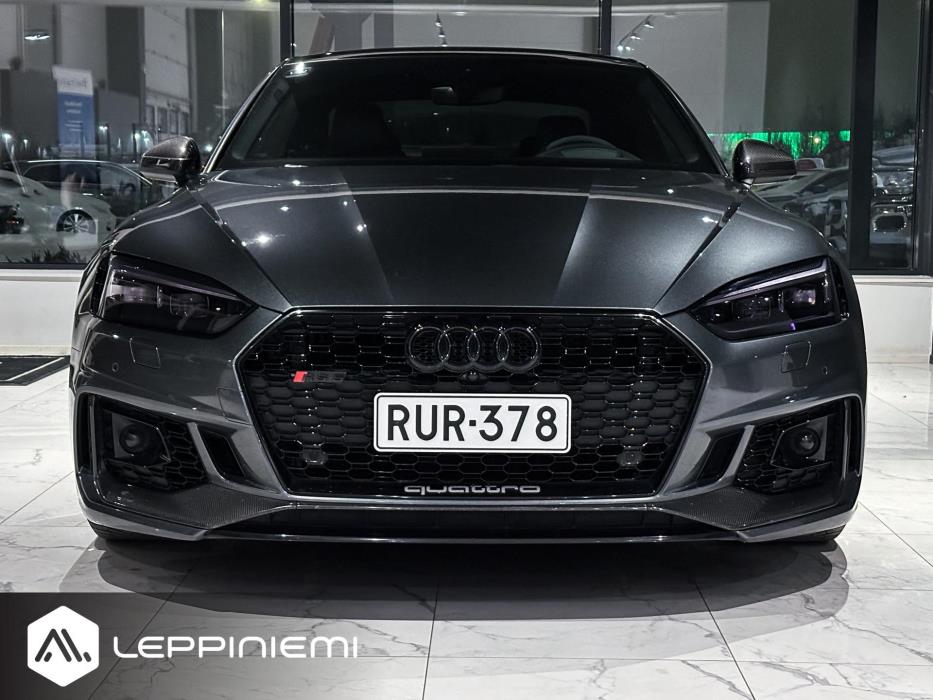 AUDI RS5 2018
