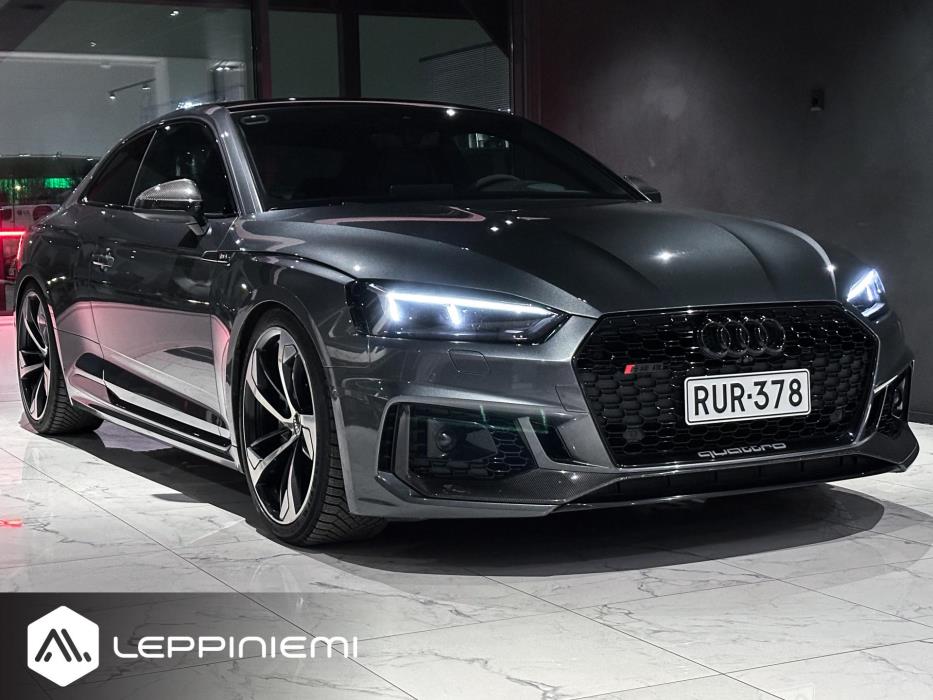 AUDI RS5 2018