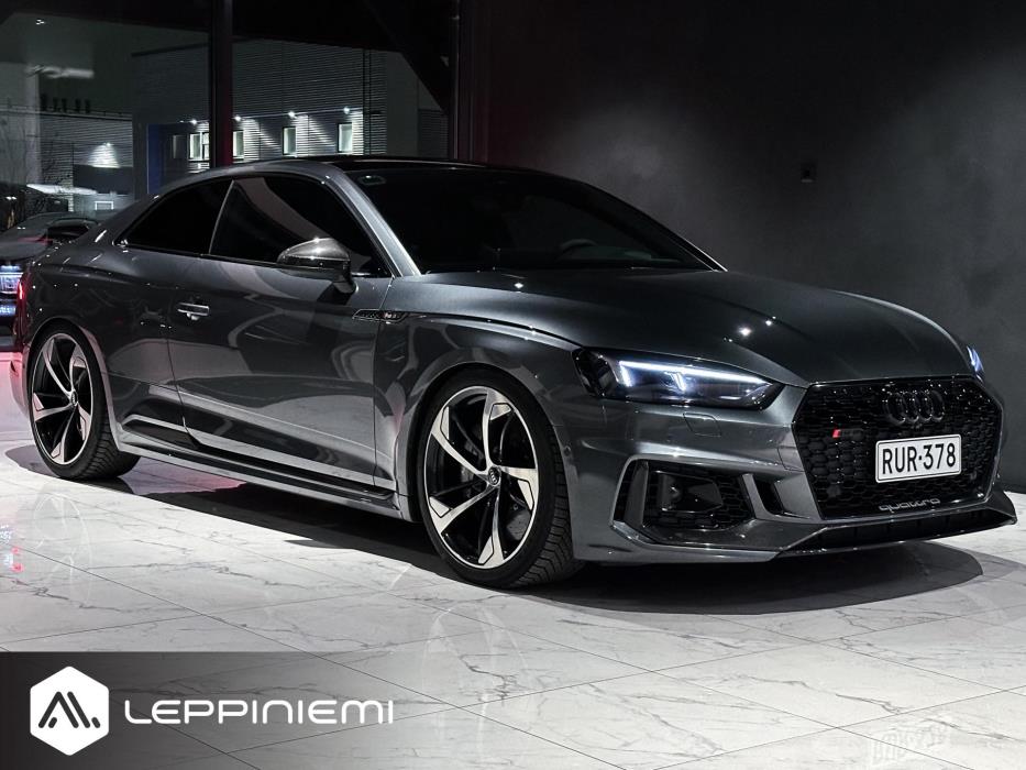 AUDI RS5 2018