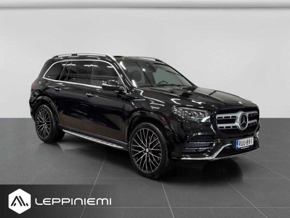 MERCEDES-BENZ GLS 2020