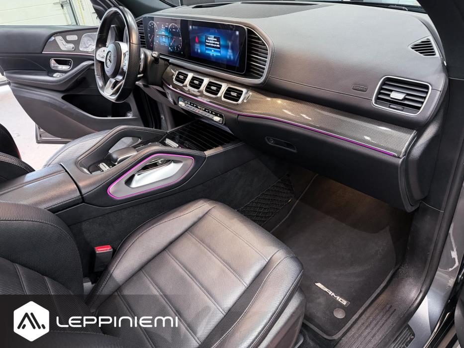 MERCEDES-BENZ GLS 2020