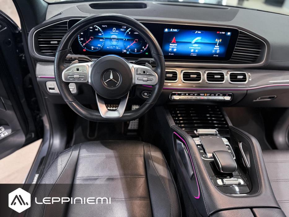 MERCEDES-BENZ GLS 2020