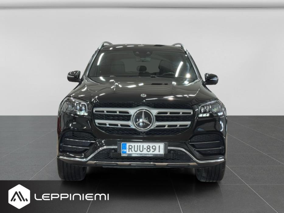 MERCEDES-BENZ GLS 2020