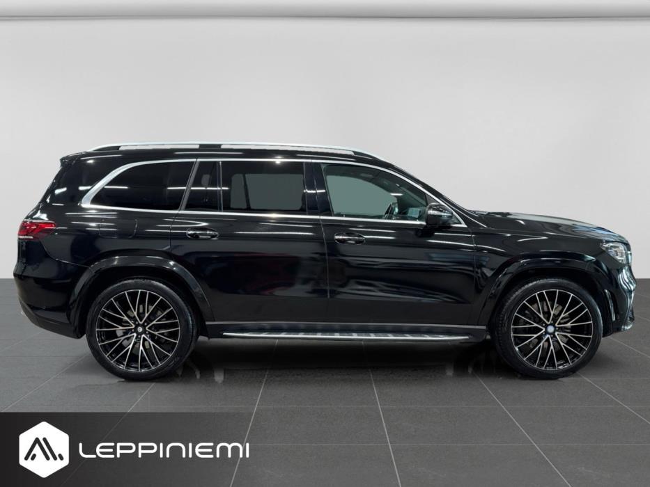 MERCEDES-BENZ GLS 2020