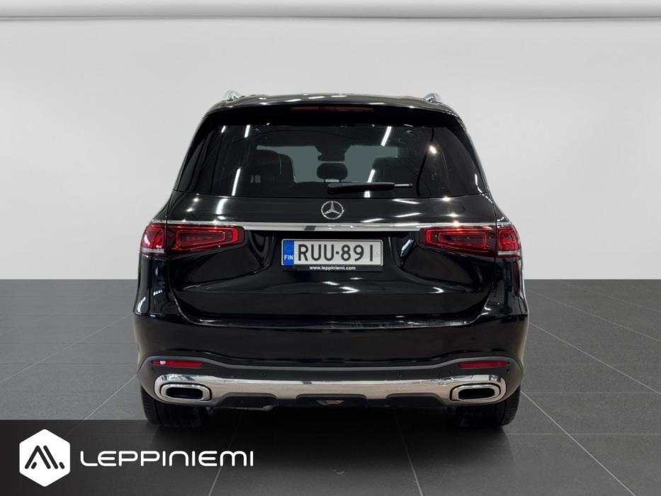 MERCEDES-BENZ GLS 2020