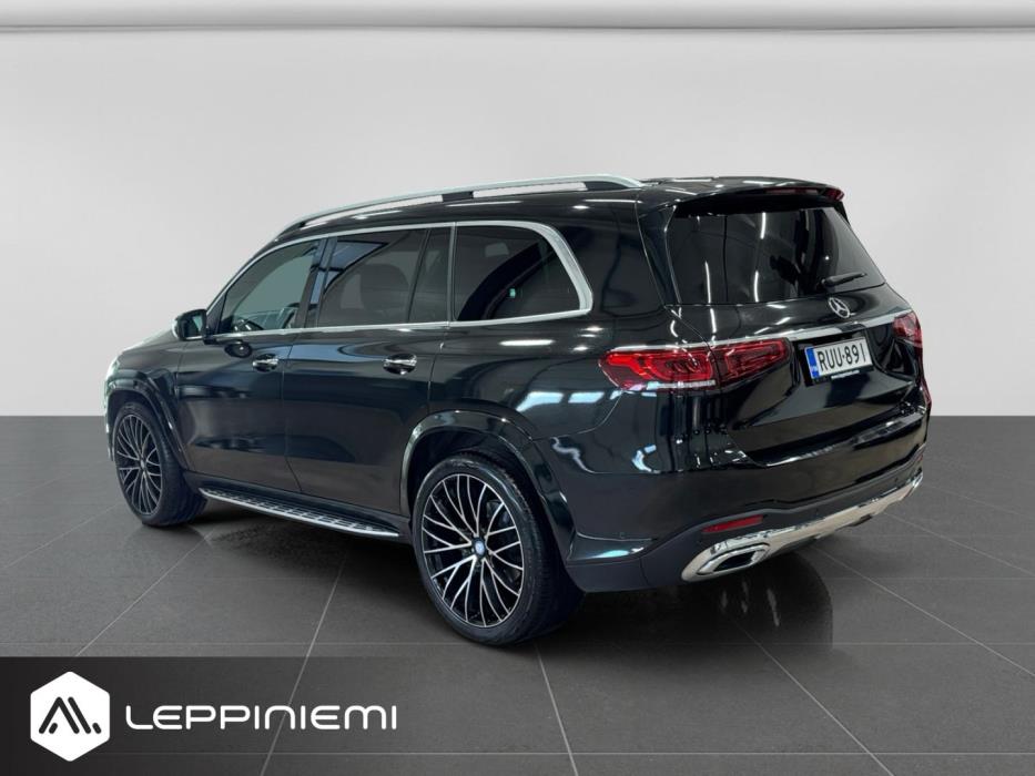 MERCEDES-BENZ GLS 2020