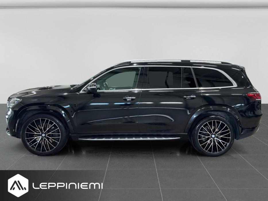MERCEDES-BENZ GLS 2020