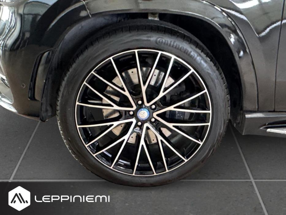 MERCEDES-BENZ GLS 2020