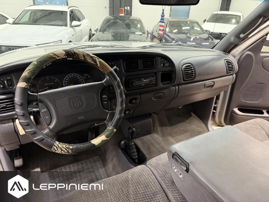 DODGE Ram 2500 1999