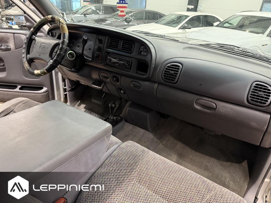 DODGE Ram 2500 1999