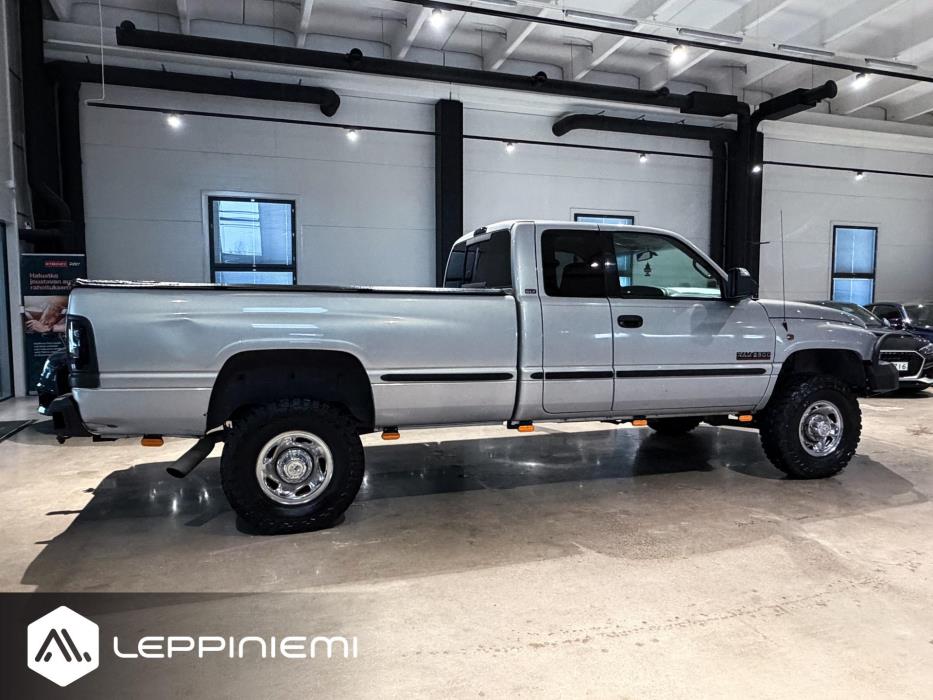 DODGE Ram 2500 1999