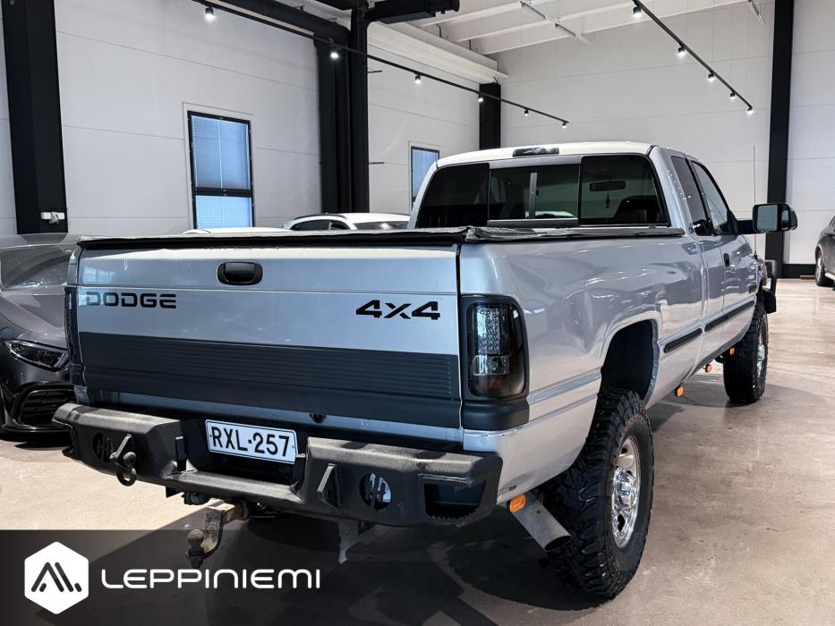 DODGE Ram 2500 1999
