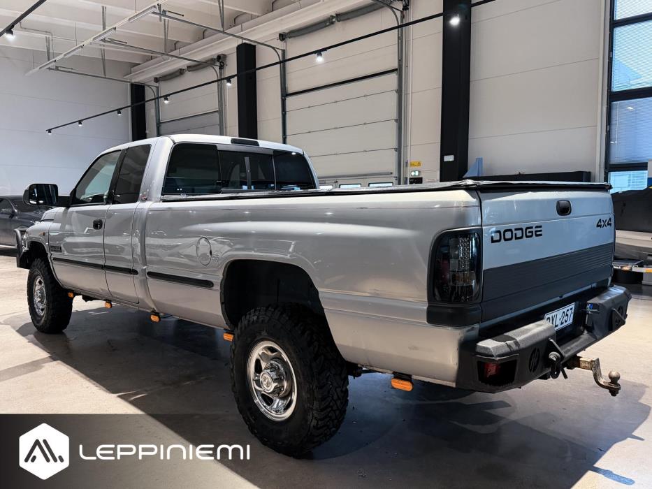DODGE Ram 2500 1999