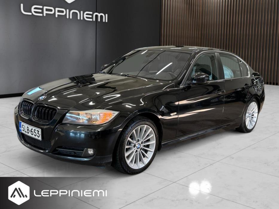 BMW 330 2009