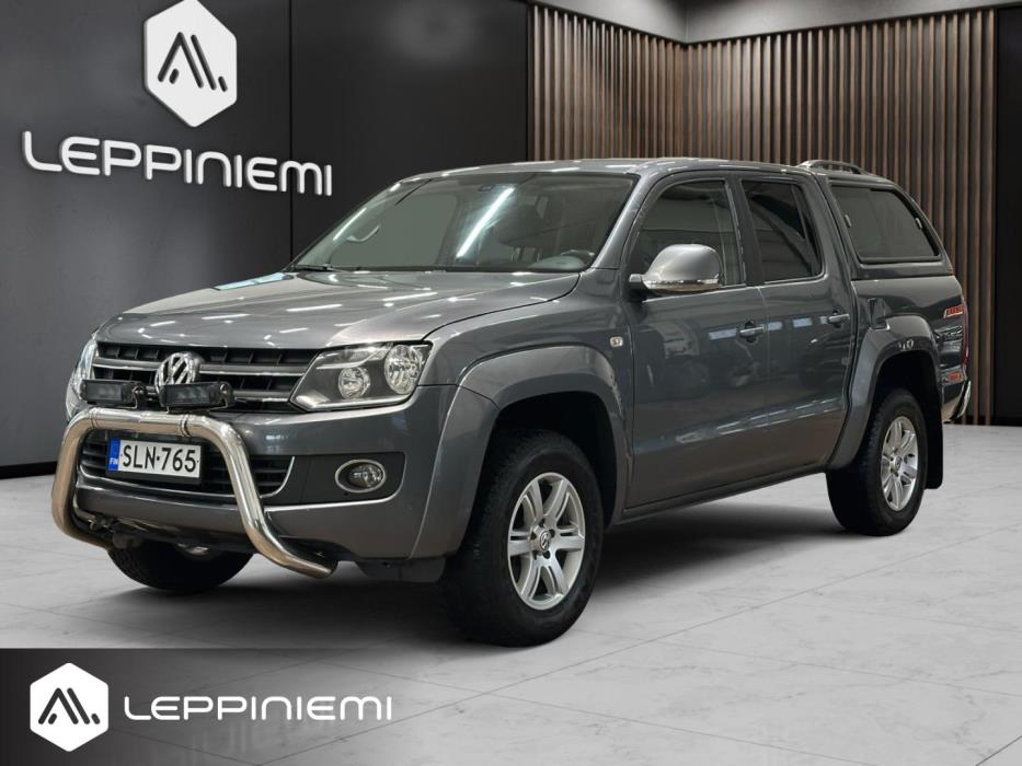 VOLKSWAGEN Amarok 2014