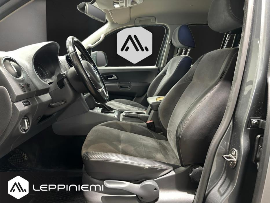VOLKSWAGEN Amarok 2014