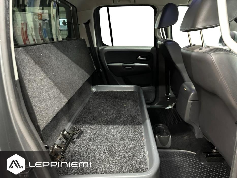 VOLKSWAGEN Amarok 2014