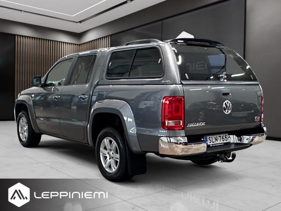 VOLKSWAGEN Amarok 2014