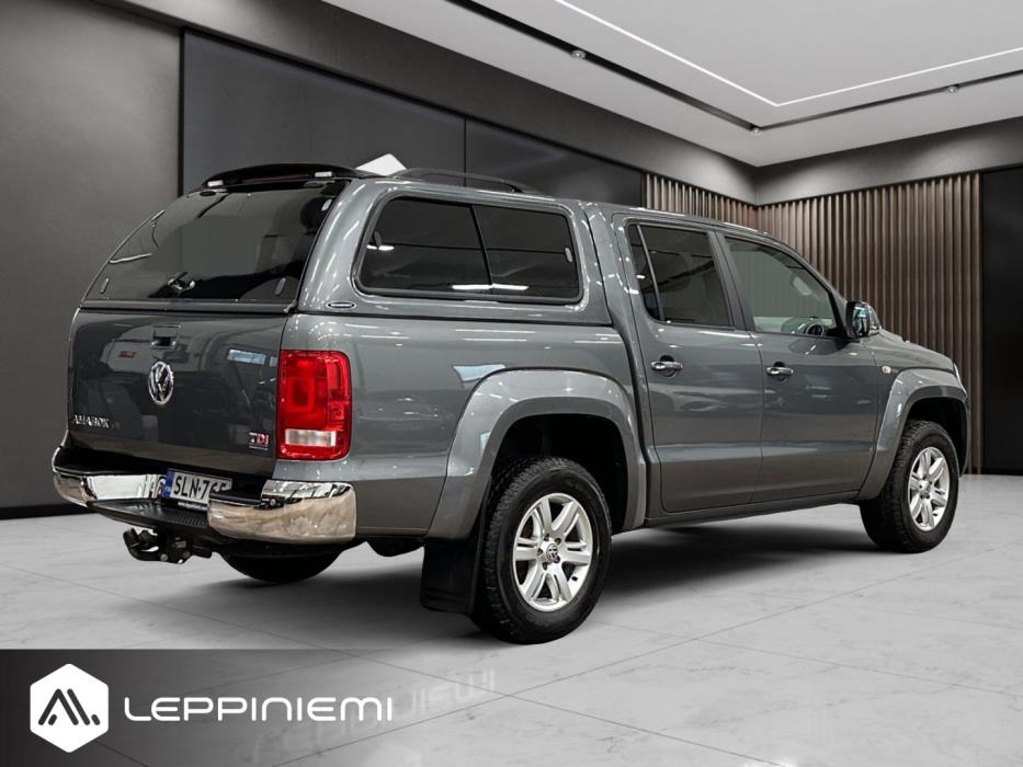 VOLKSWAGEN Amarok 2014
