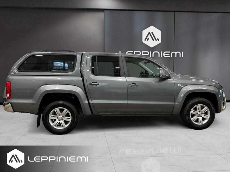 VOLKSWAGEN Amarok 2014