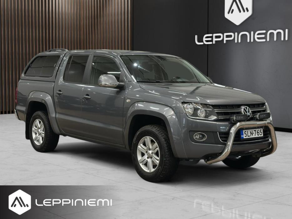 VOLKSWAGEN Amarok 2014