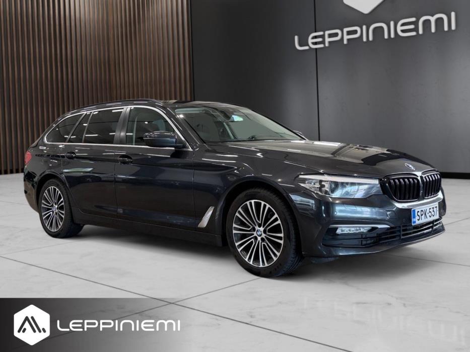 BMW 520 2018