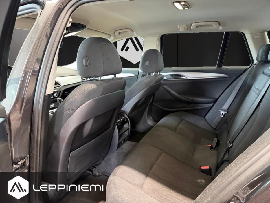 BMW 520 2018