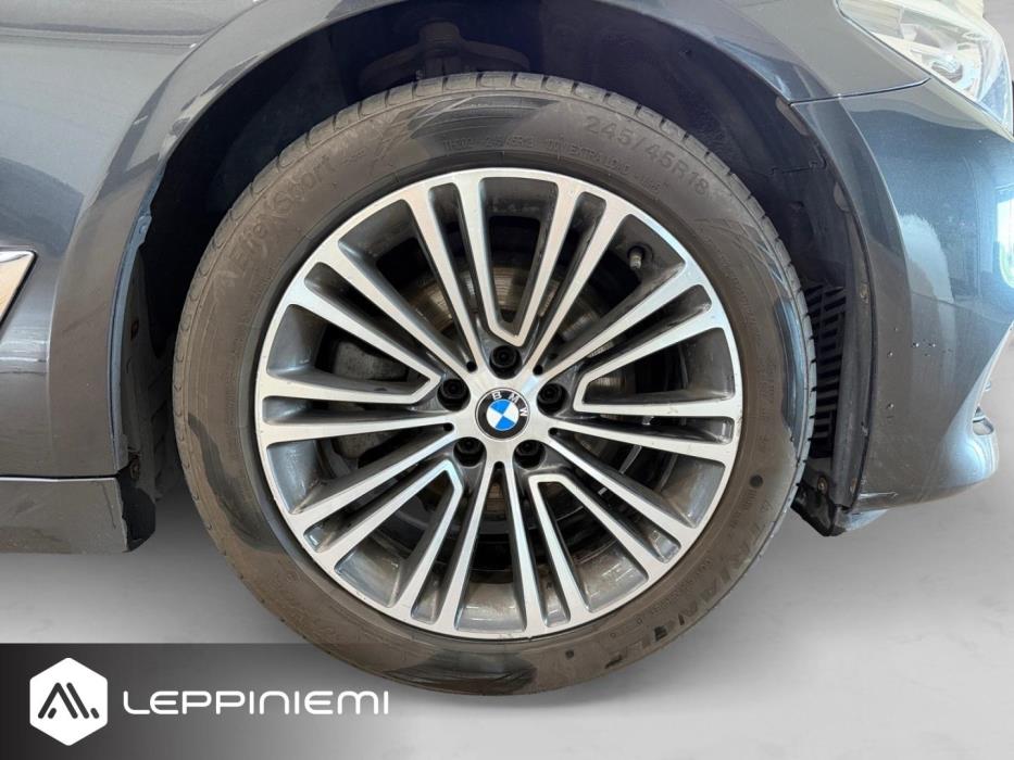 BMW 520 2018