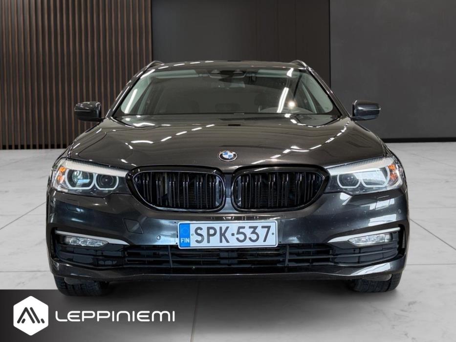 BMW 520 2018