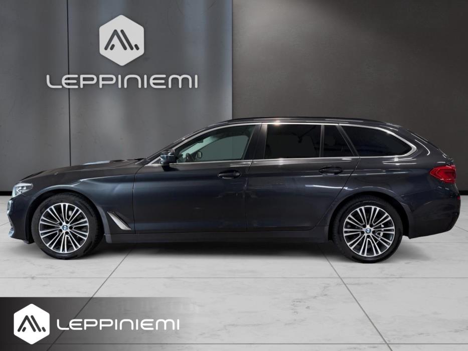 BMW 520 2018
