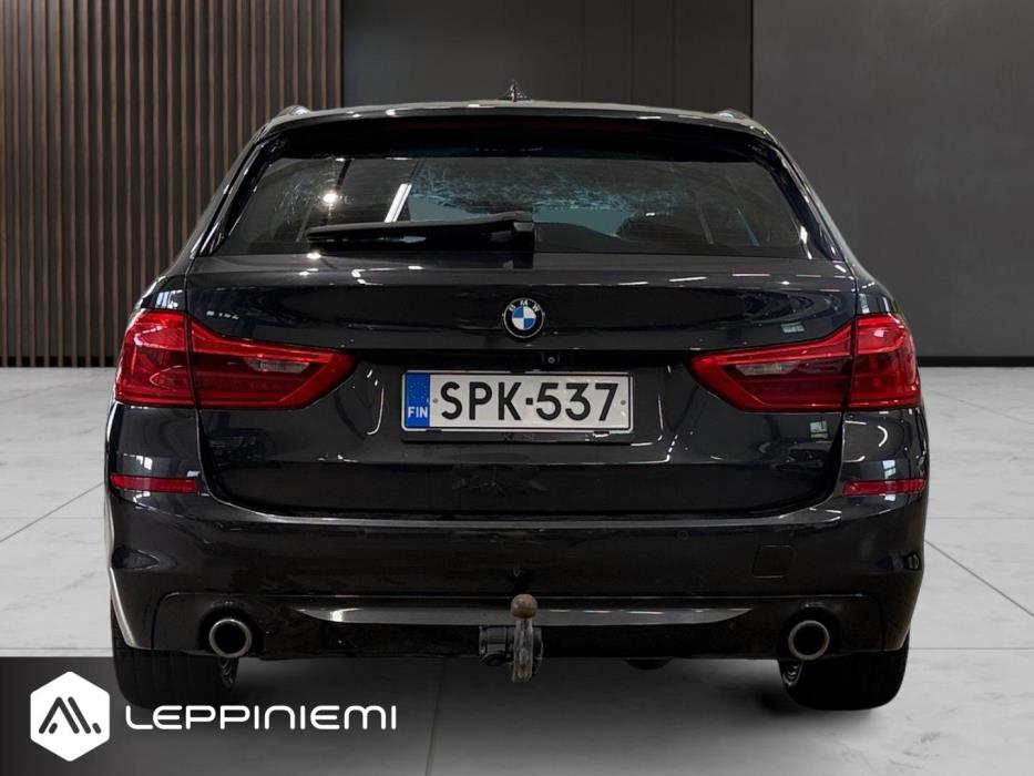 BMW 520 2018