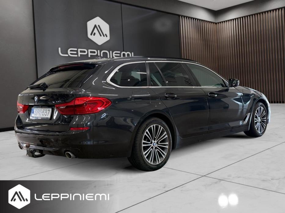 BMW 520 2018