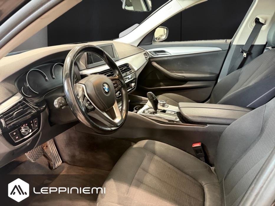 BMW 520 2018
