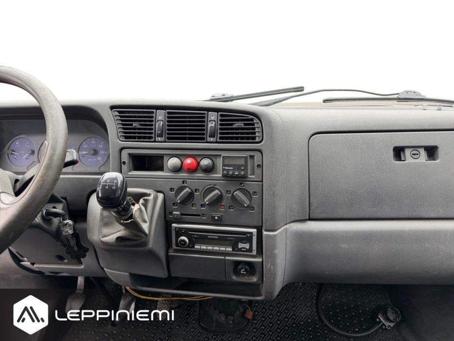 PEUGEOT Boxer 2001