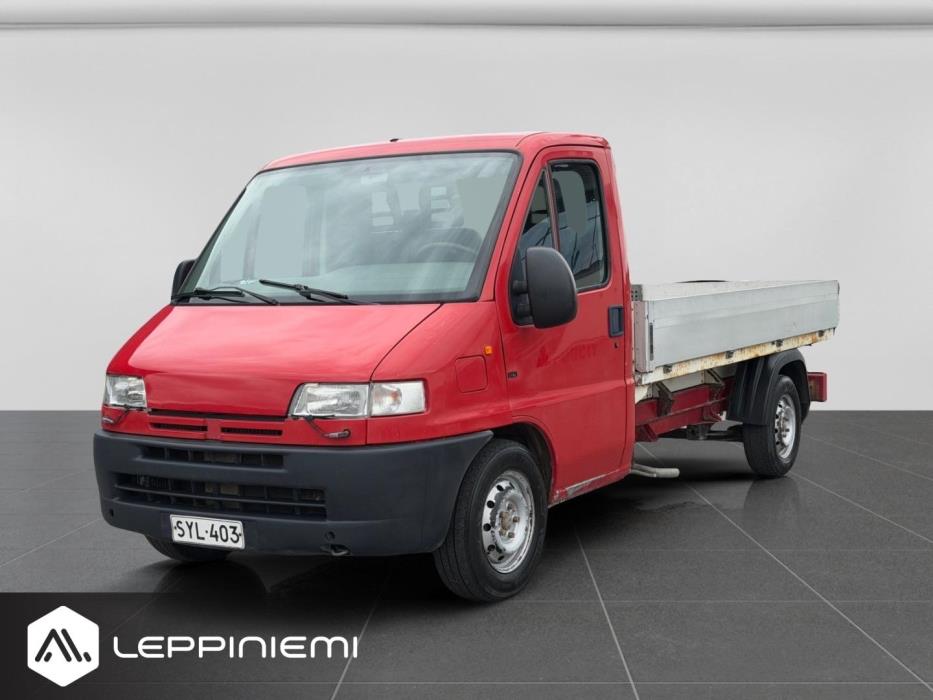 PEUGEOT Boxer 2001