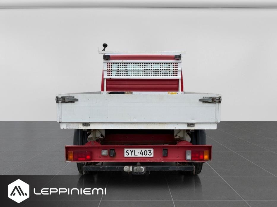 PEUGEOT Boxer 2001