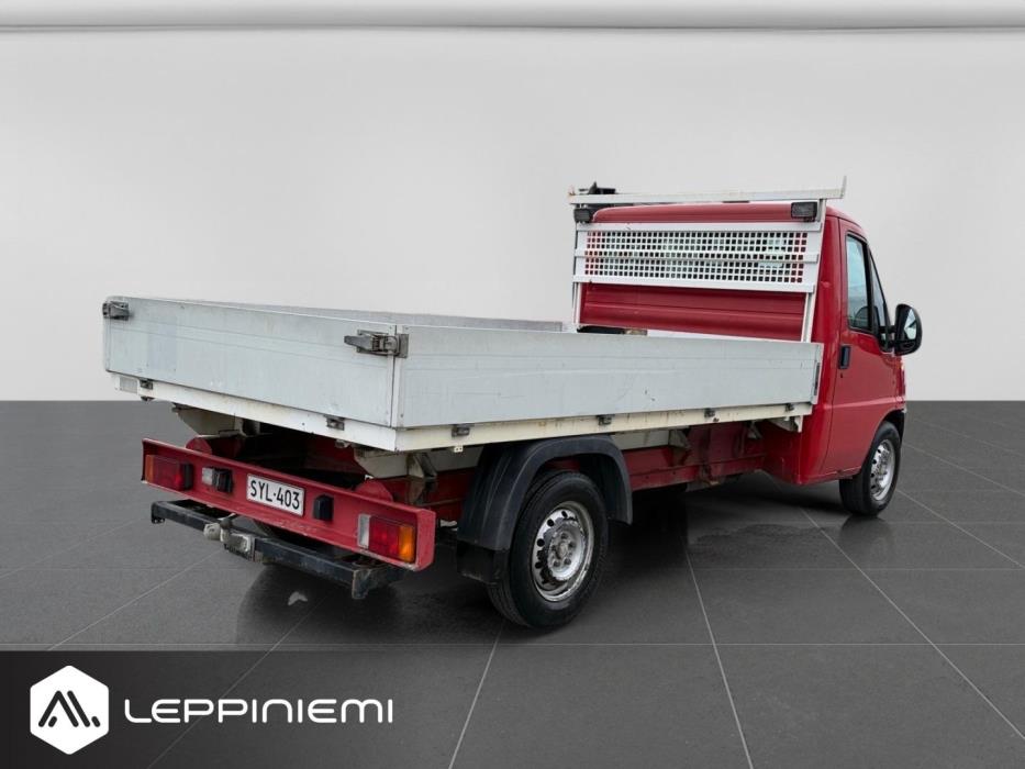PEUGEOT Boxer 2001