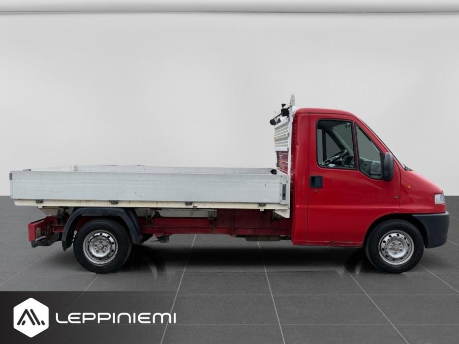 PEUGEOT Boxer 2001