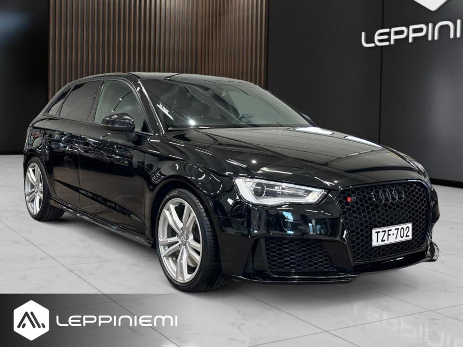 AUDI S3 2014