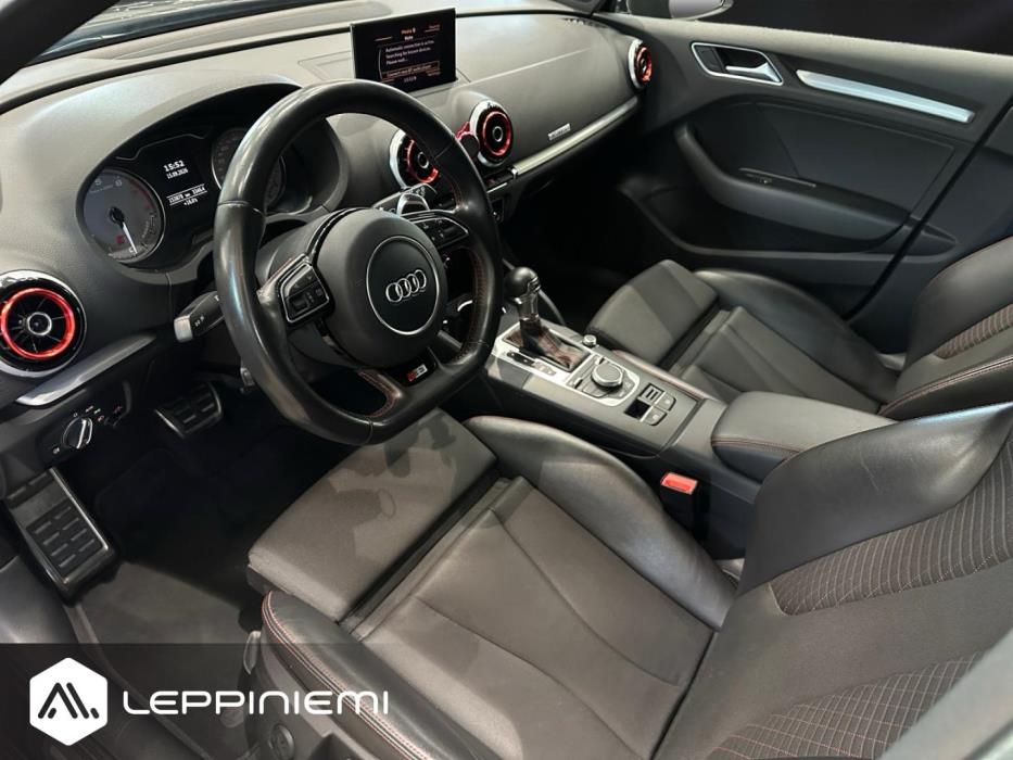 AUDI S3 2014