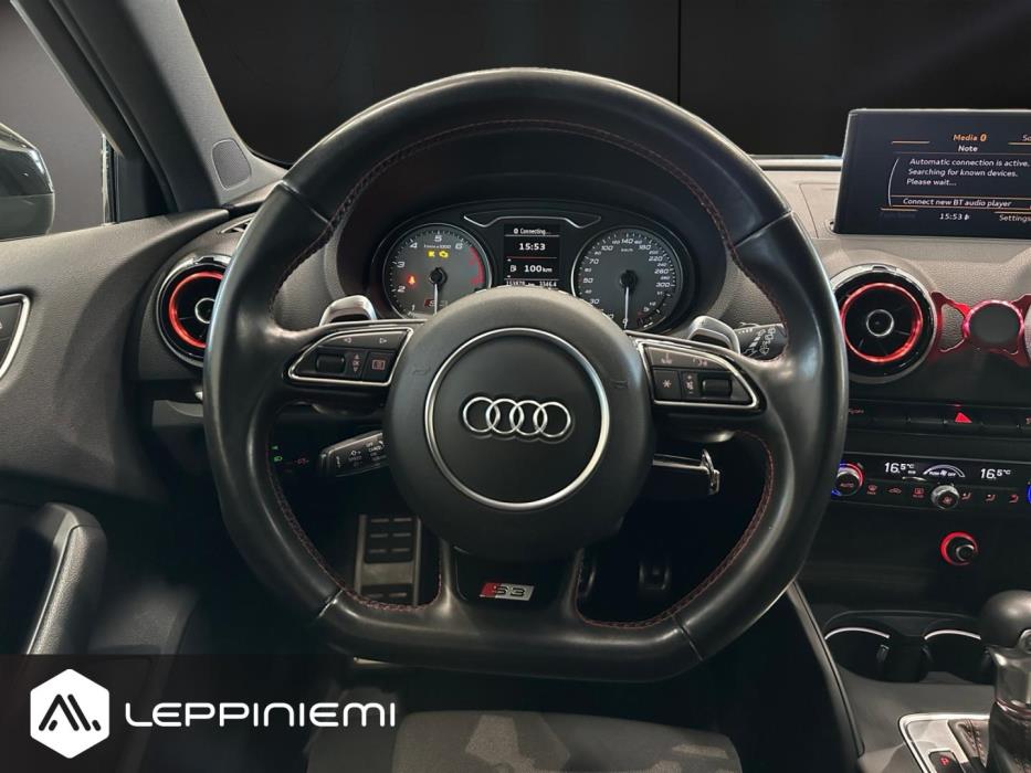 AUDI S3 2014