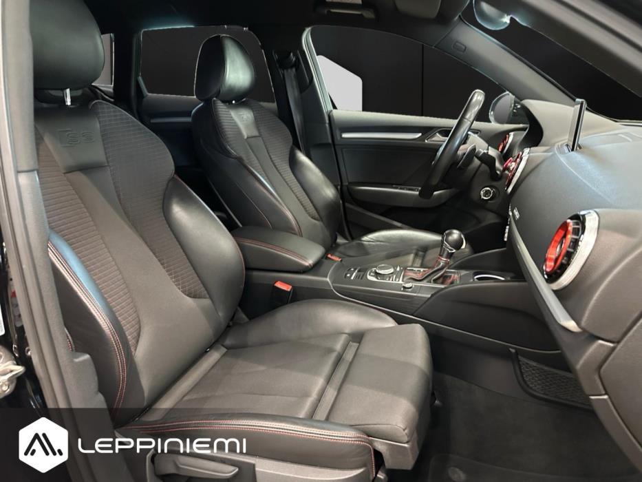 AUDI S3 2014